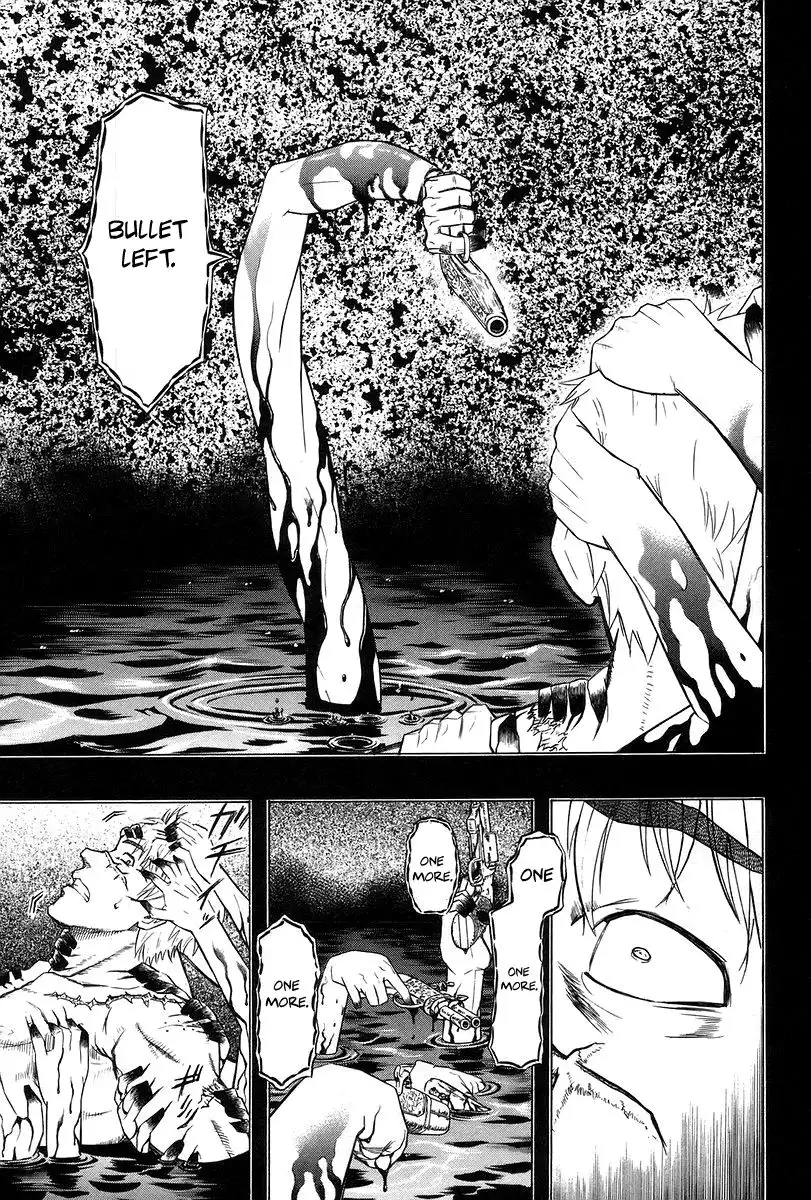 Pumpkin Scissors Chapter 24 23